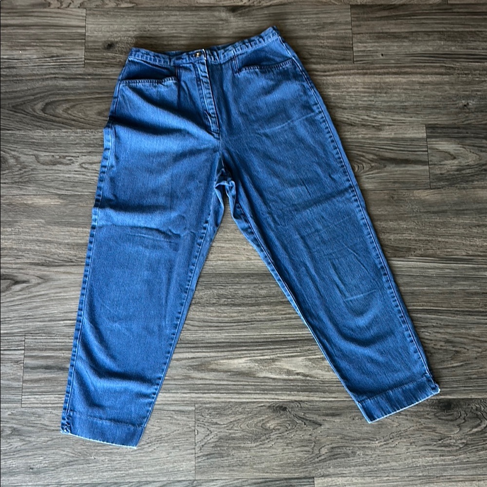 100% Cotton Talbots jeans size 8